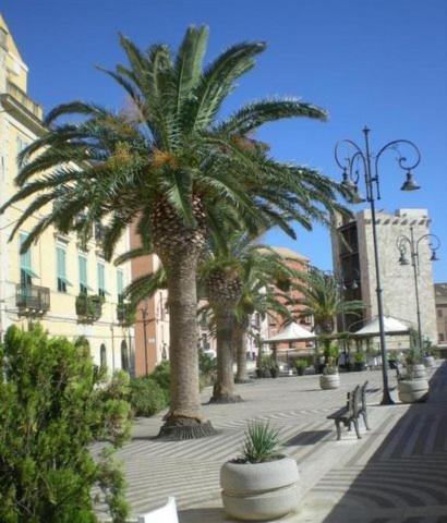 La Peonia Boutique B&B Cagliari Eksteriør billede