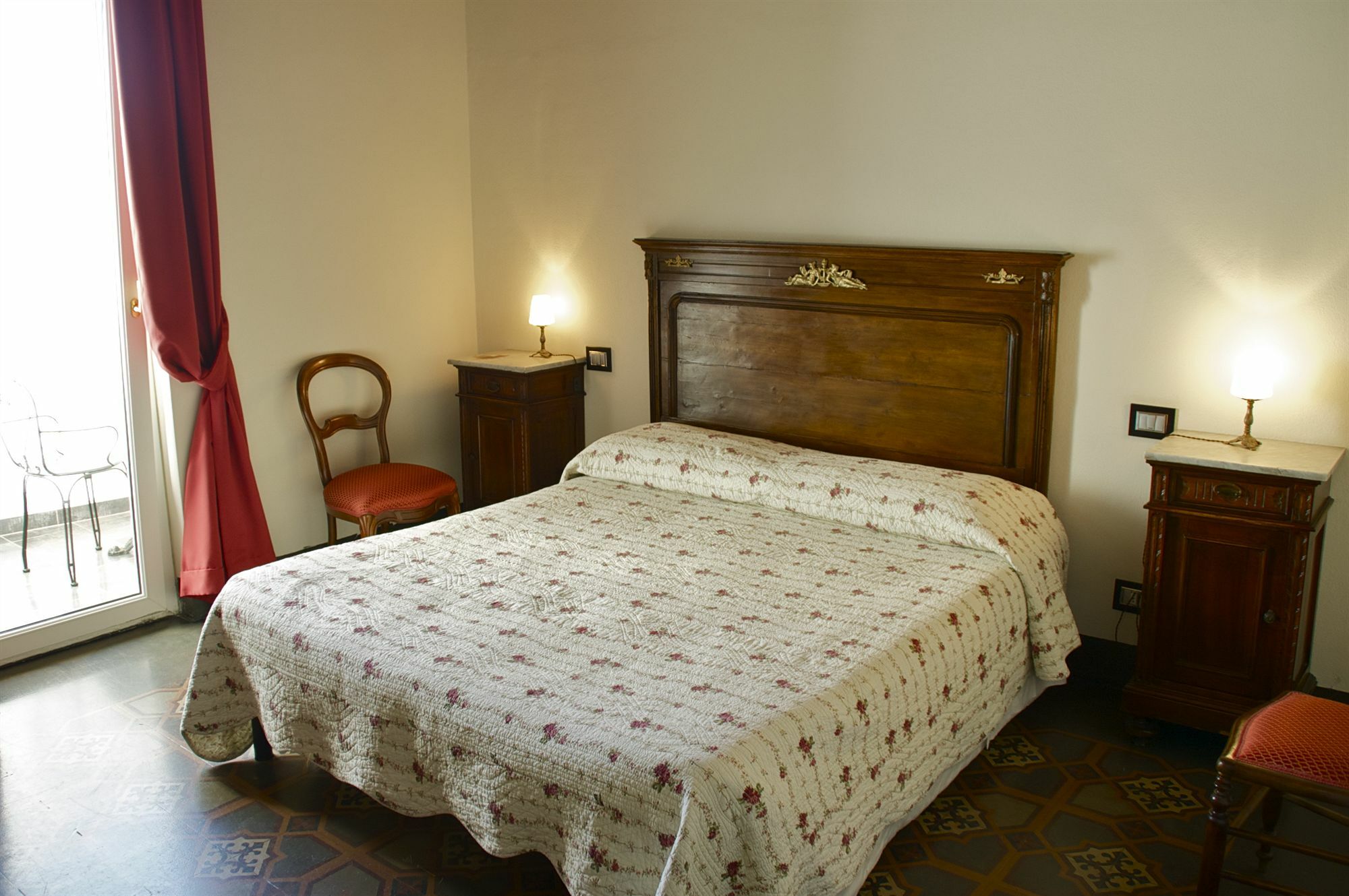 La Peonia Boutique B&B Cagliari Eksteriør billede