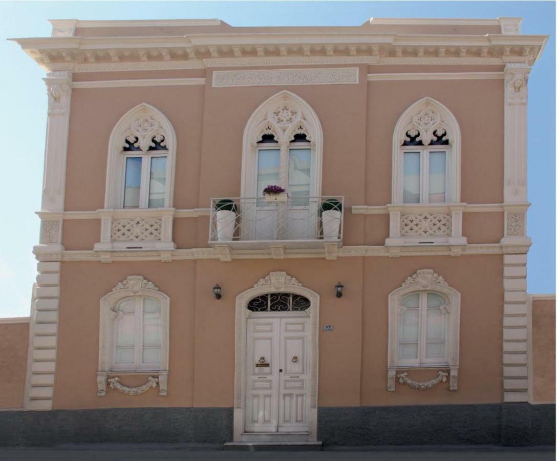 La Peonia Boutique B&B Cagliari Eksteriør billede